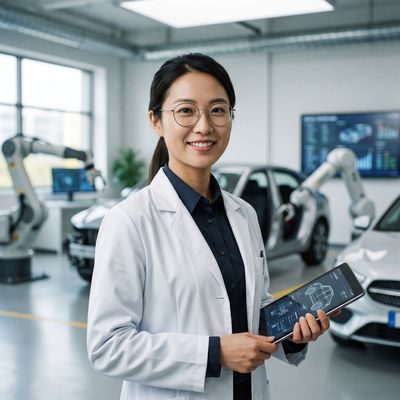 小马拉大车改装专家李思远